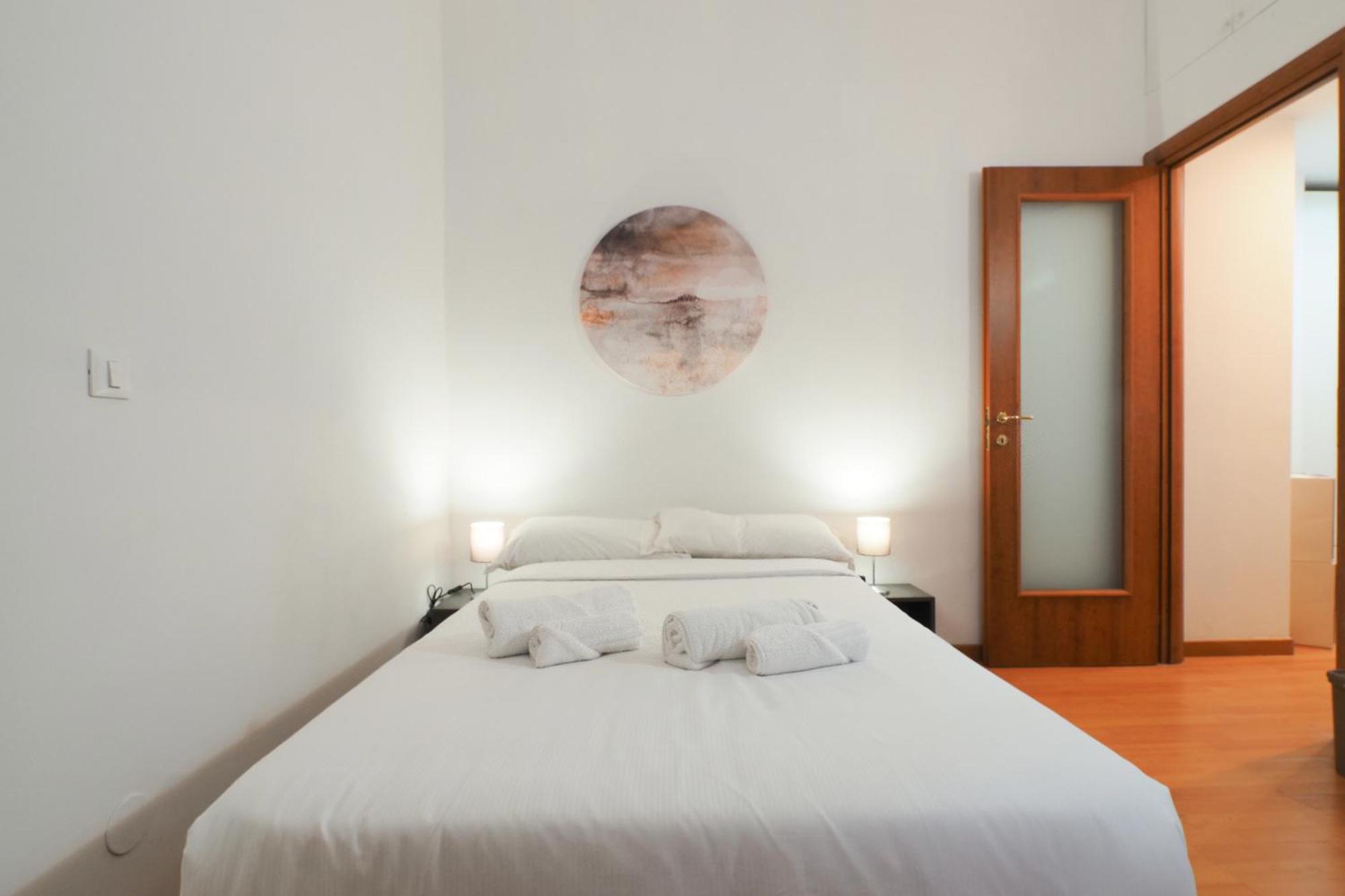 Apartmán Primopiano - Macchi Milán Exteriér fotografie