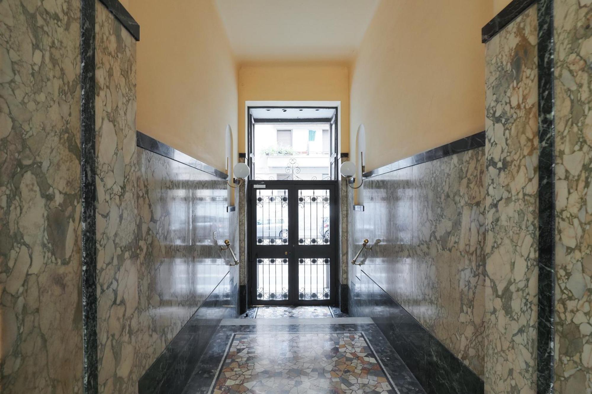 Apartmán Primopiano - Macchi Milán Exteriér fotografie