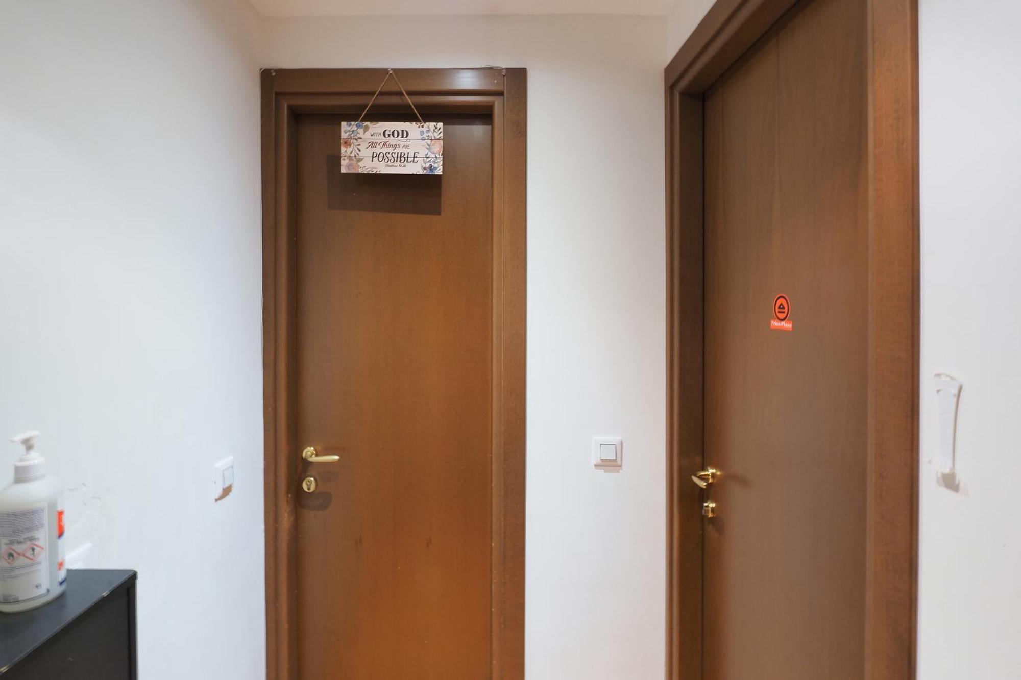 Apartmán Primopiano - Macchi Milán Exteriér fotografie