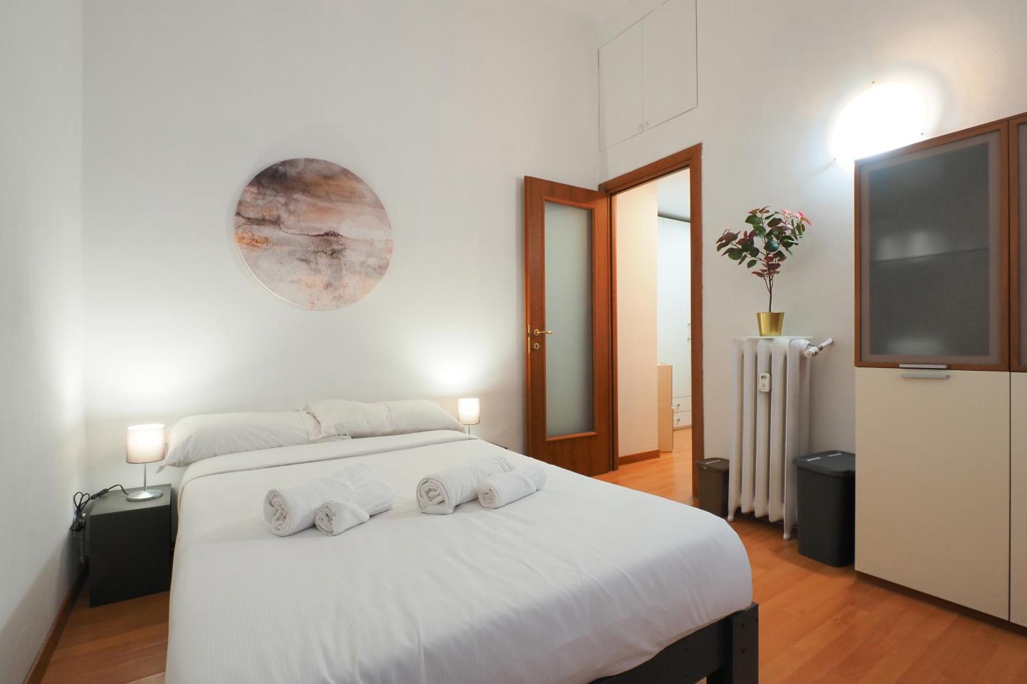 Apartmán Primopiano - Macchi Milán Exteriér fotografie